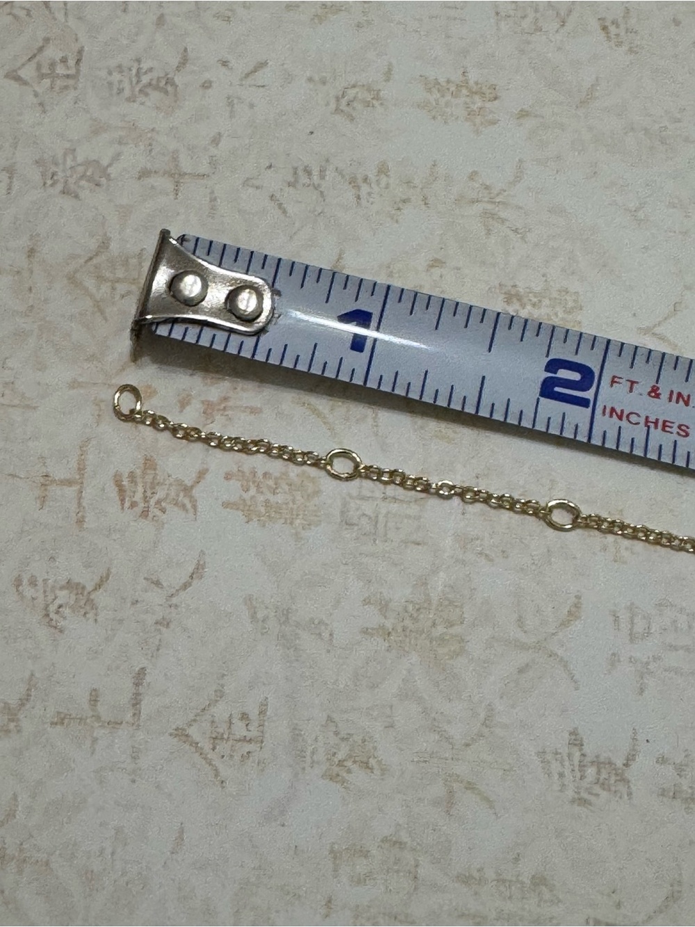 VIRGO NECKLACE - Picture 4 of 9